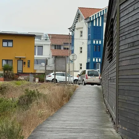 Casa Maria Gime Dom wakacyjny Costa Nova