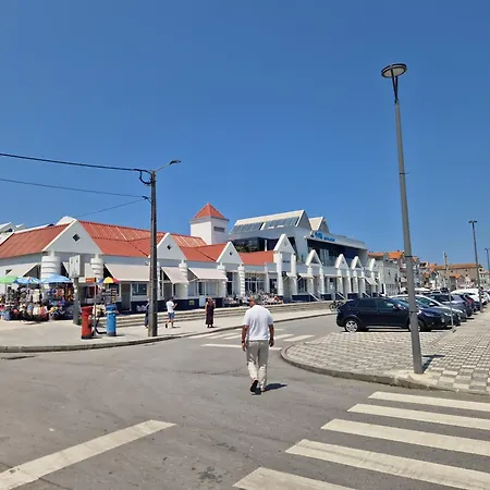 Casa Maria Gime Casa de Férias Costa Nova