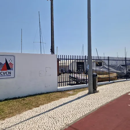 Casa Maria Gime Casa de Férias Costa Nova